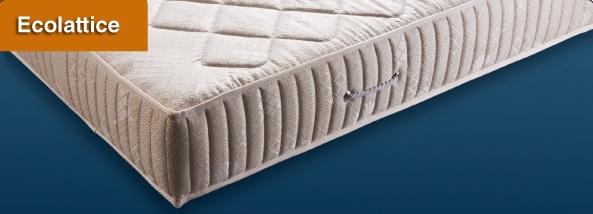 Materasso lattice Ecolattice