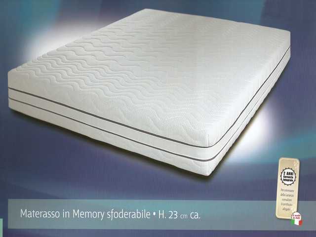 Materasso Memory Elegant