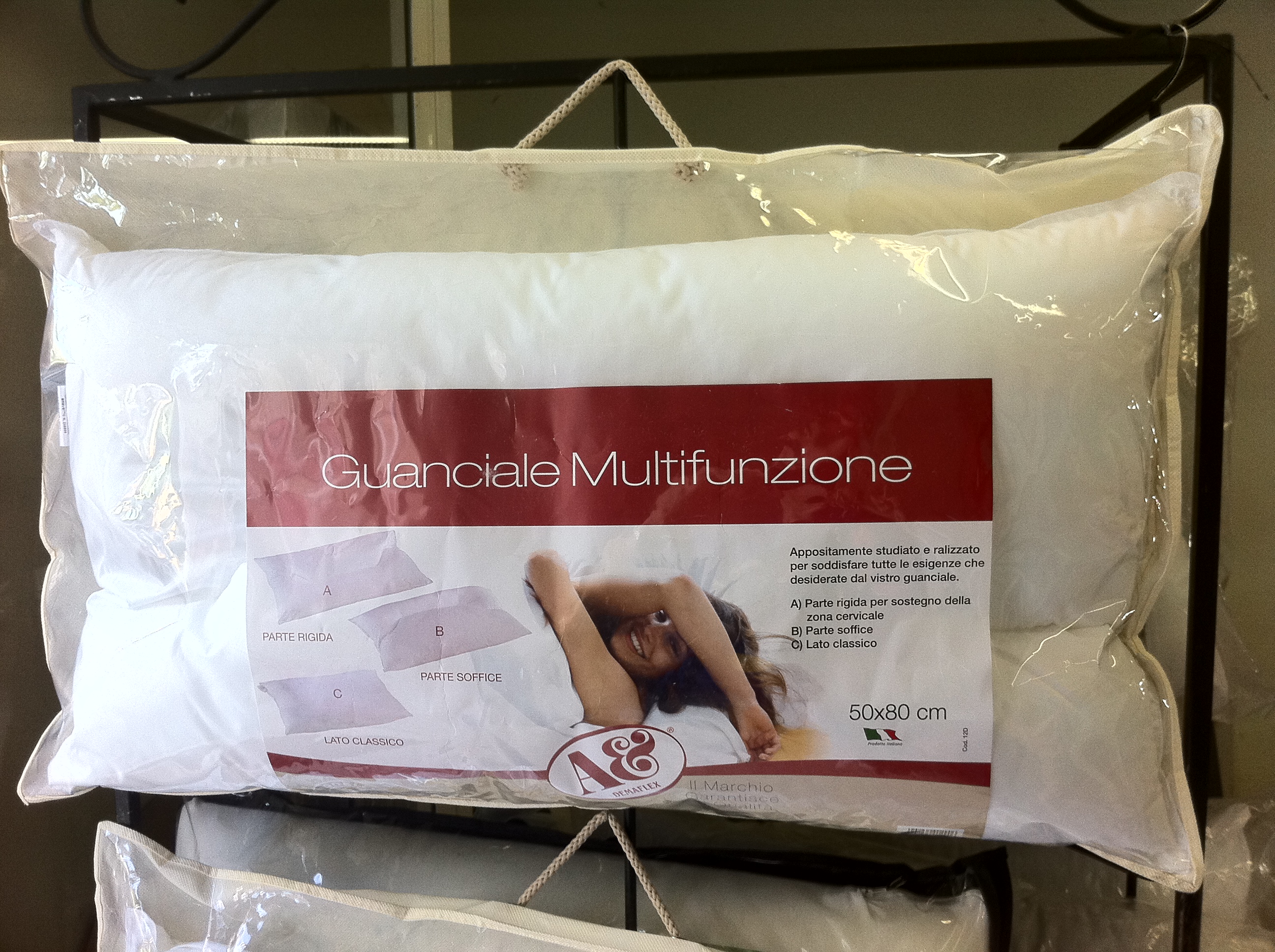 Cuscino multifunzione