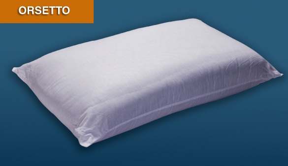 Cuscino in fibra Orsetto